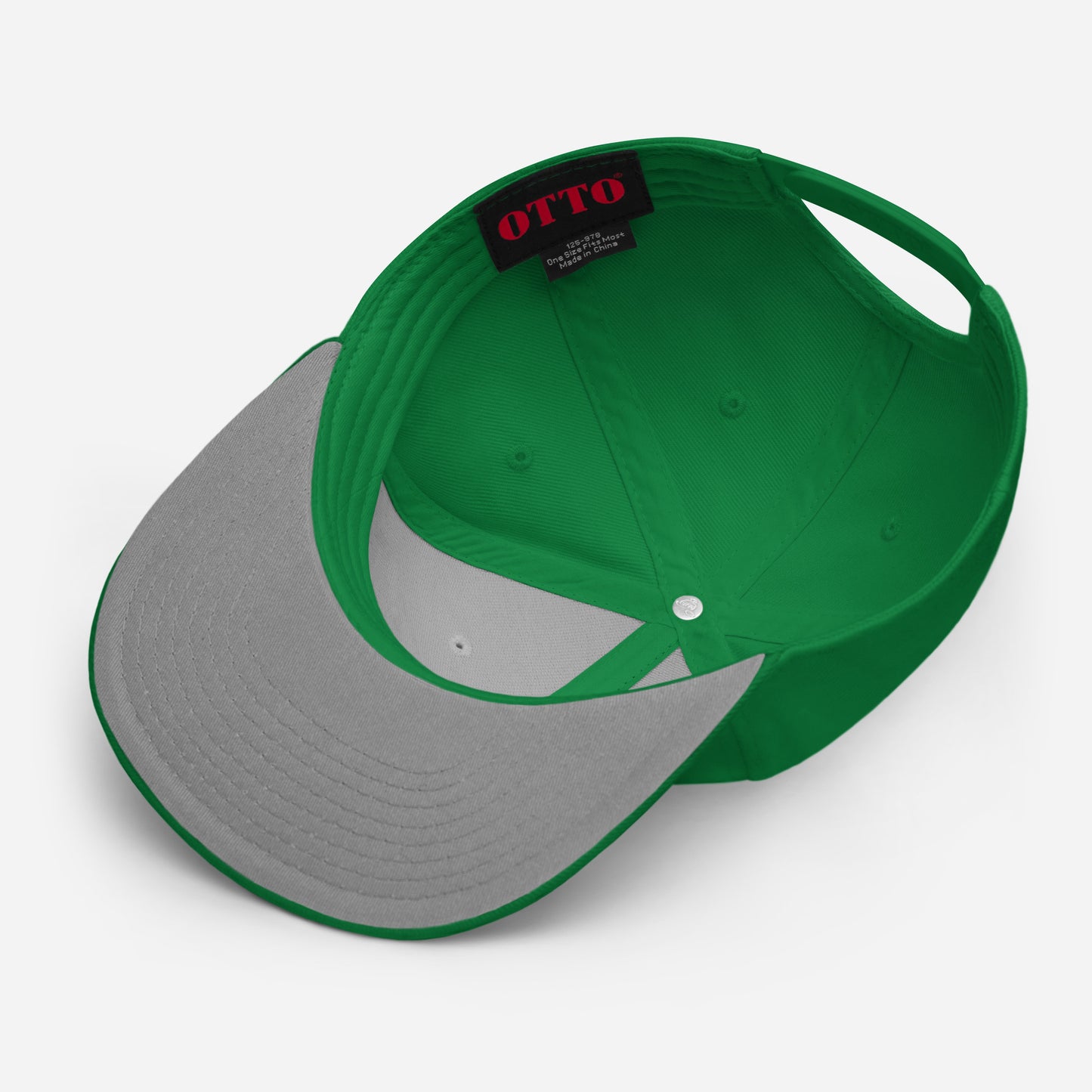 O.M.R. Snapback Hat