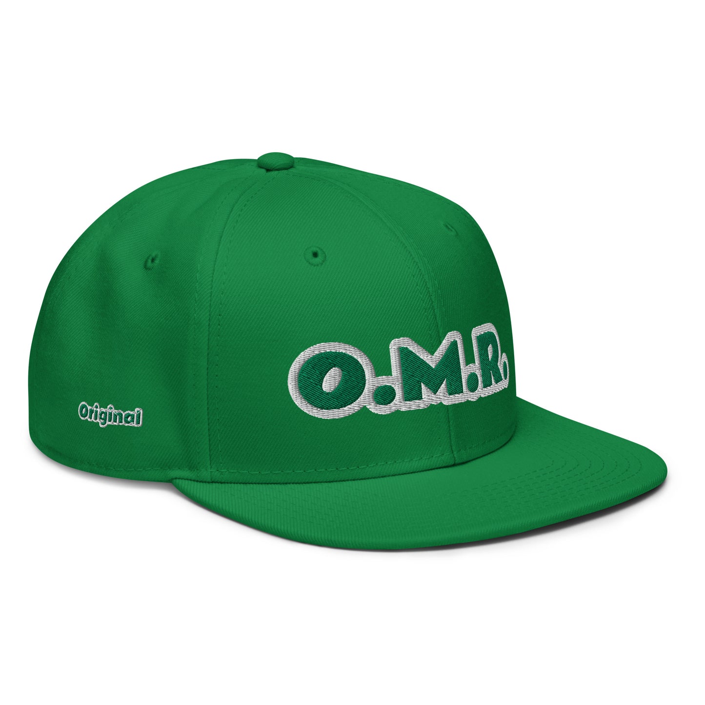 O.M.R. Snapback Hat