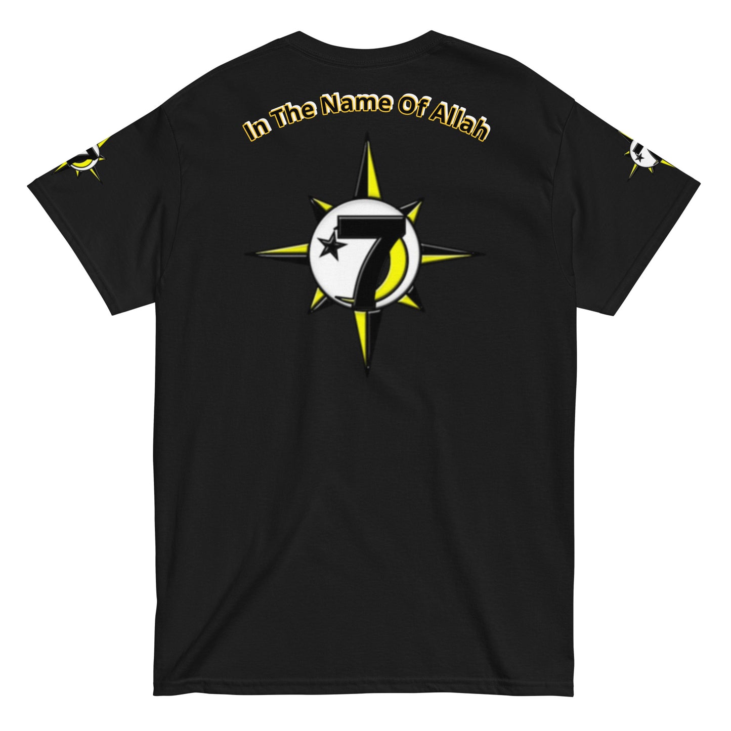 Five Percent Nation Unisex classic tee