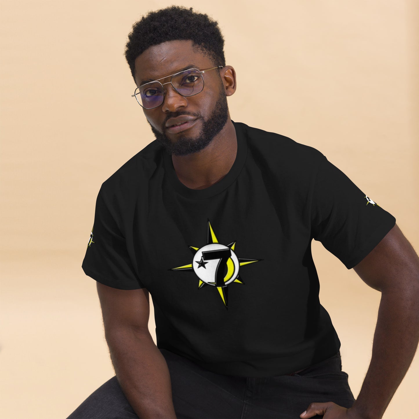 Five Percent Nation Unisex classic tee