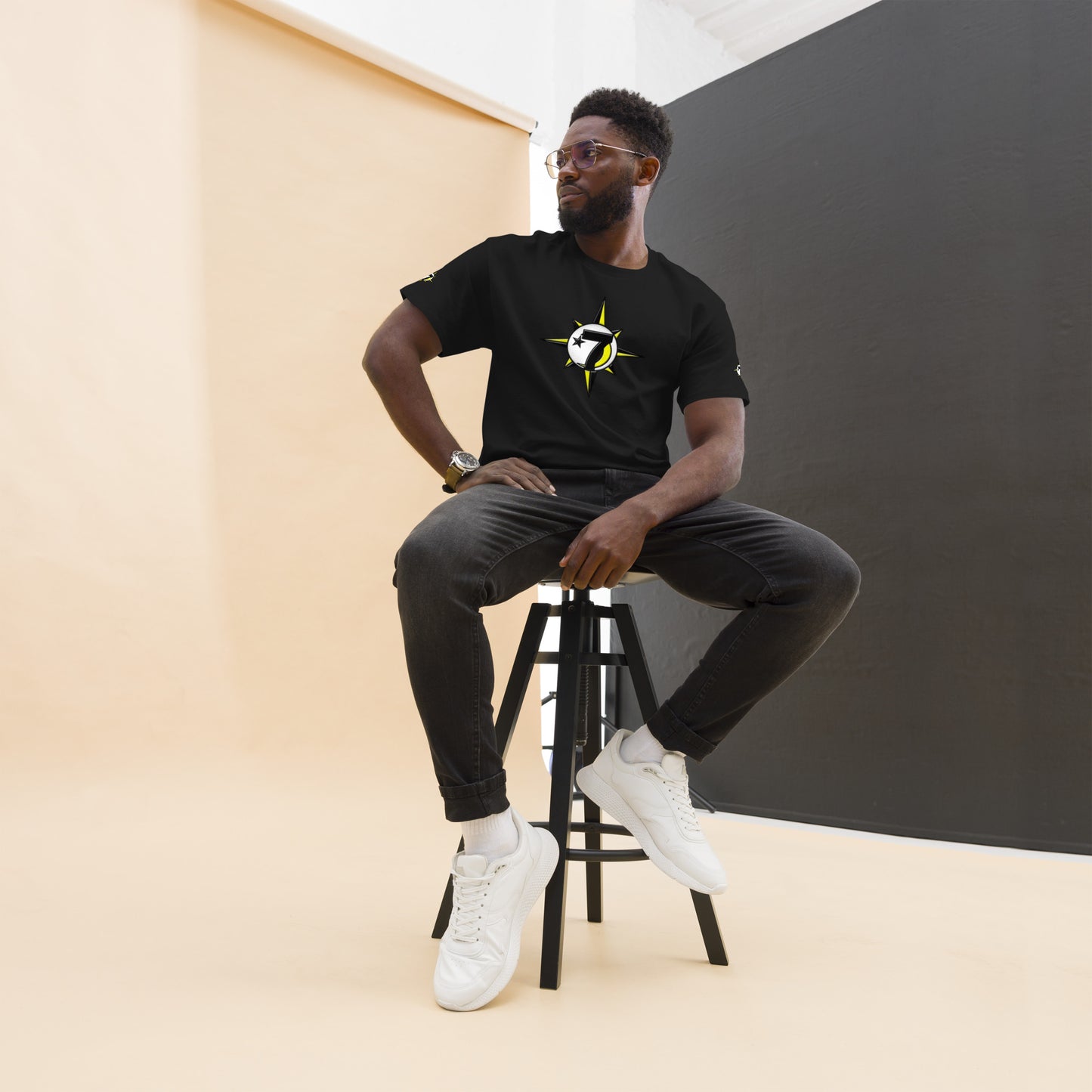 Five Percent Nation Unisex classic tee