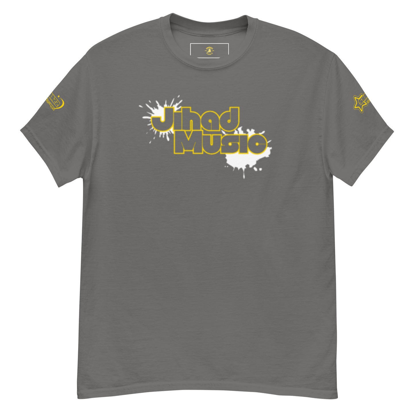 Jihad Music Unisex classic tee