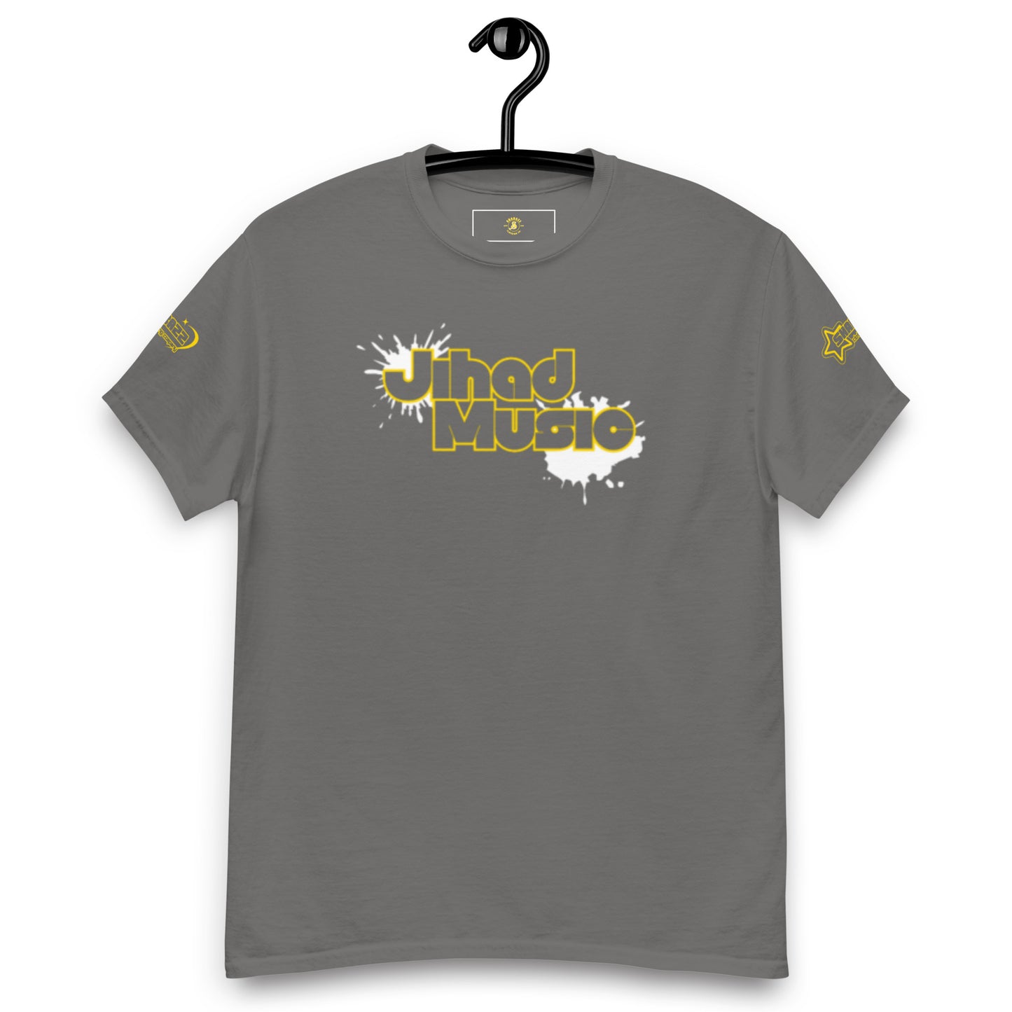 Jihad Music Unisex classic tee