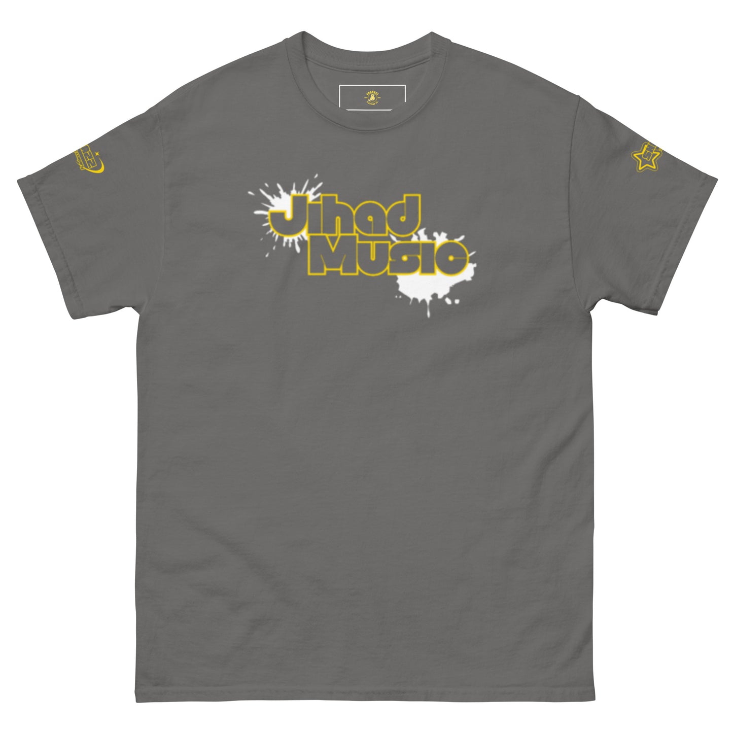 Jihad Music Unisex classic tee