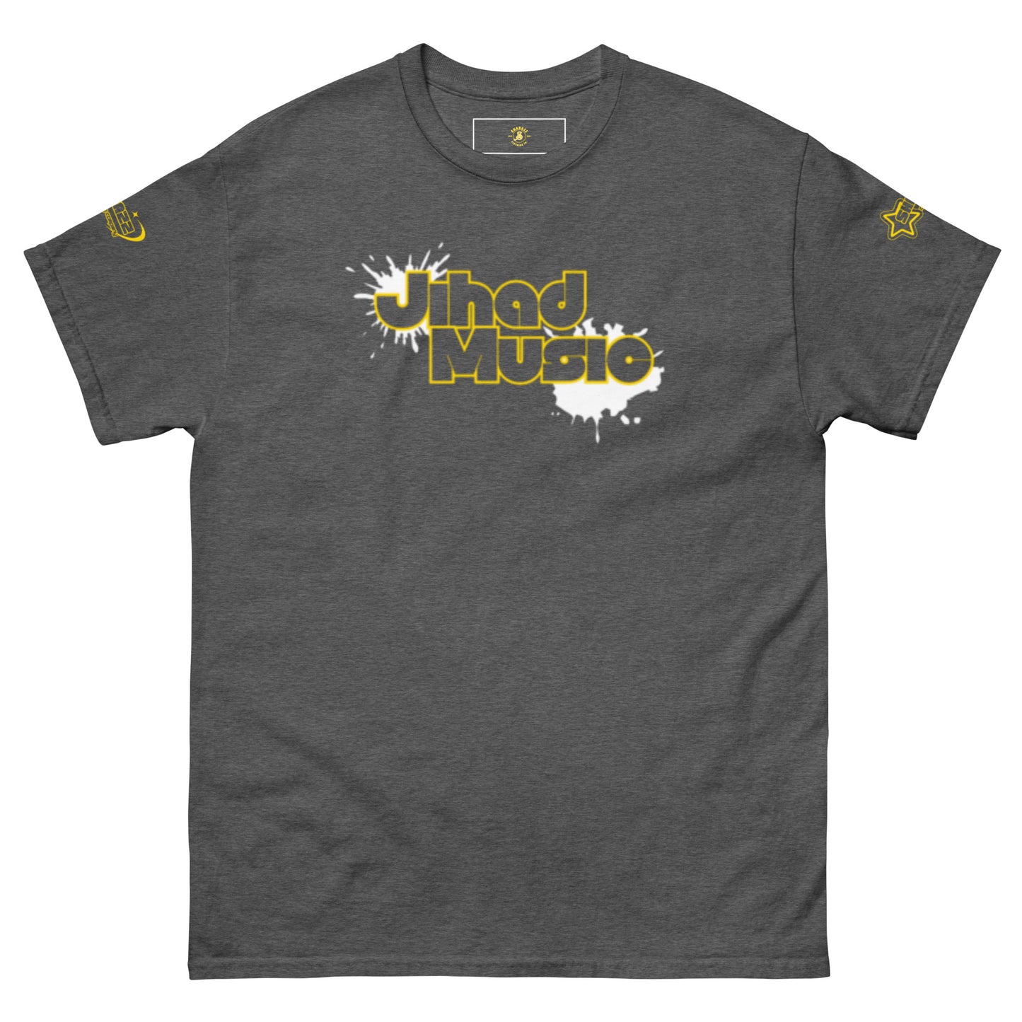 Jihad Music Unisex classic tee