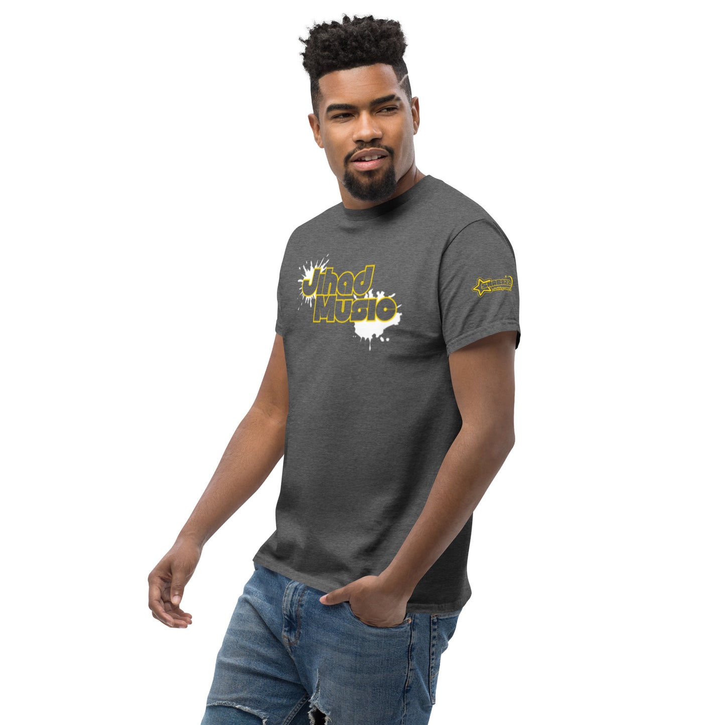 Jihad Music Unisex classic tee