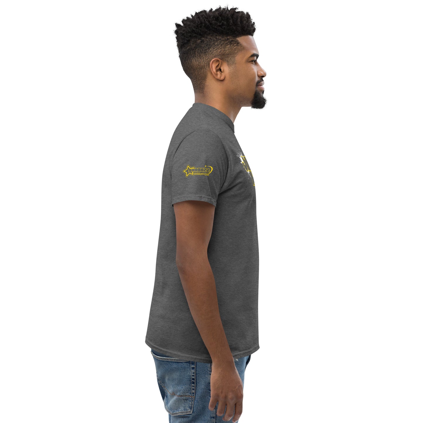 Jihad Music Unisex classic tee