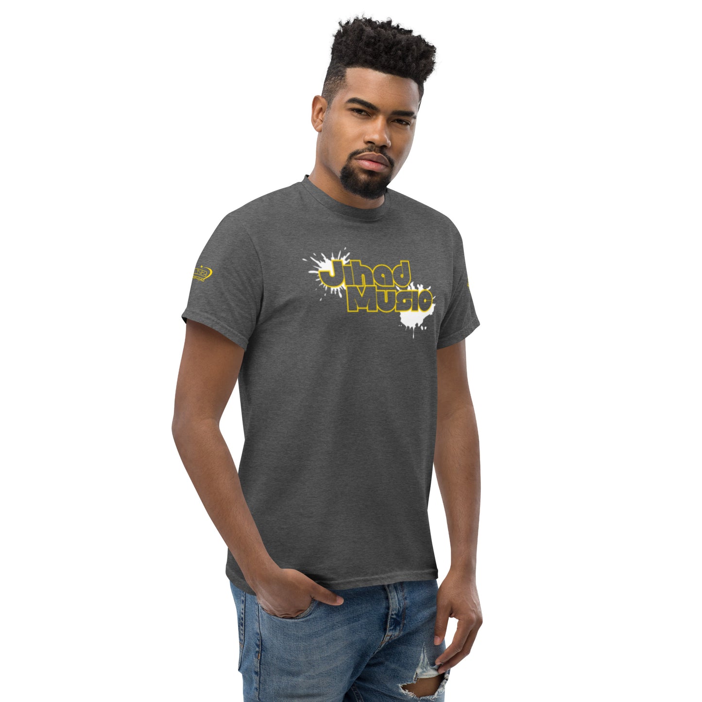 Jihad Music Unisex classic tee