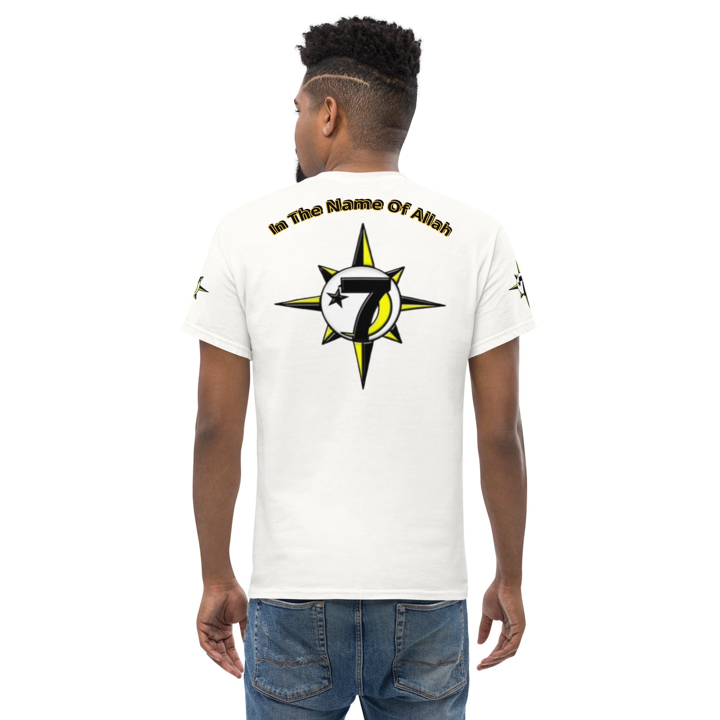Five Percent Nation Men's classic tee