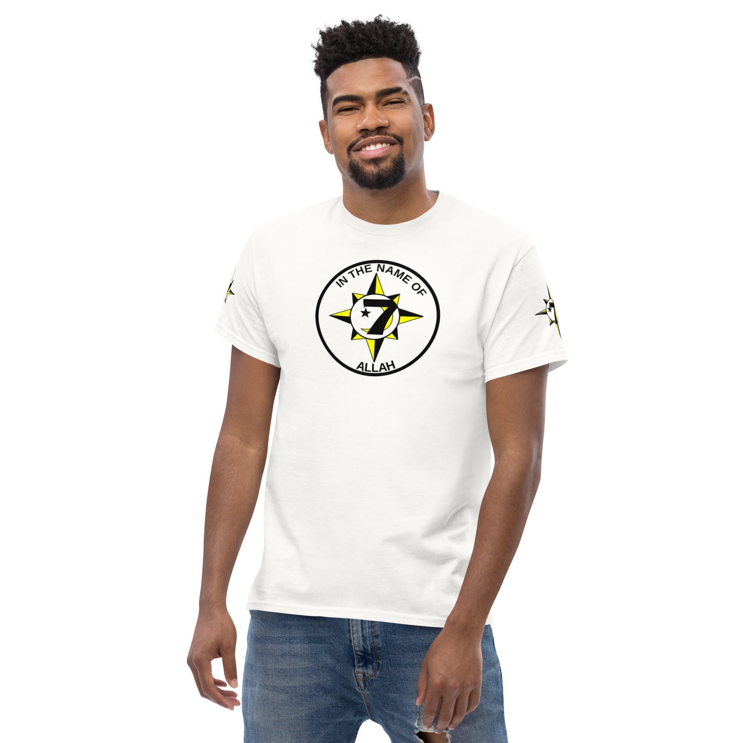 Five Percent Nation Men's classic tee