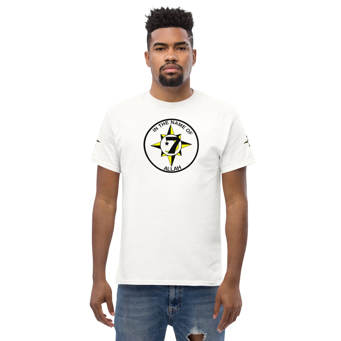 Five Percent Nation Men's classic tee