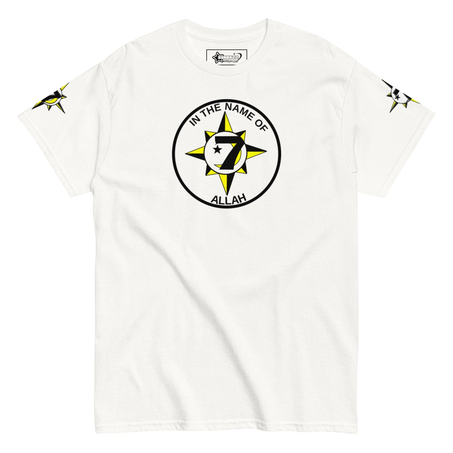 Five Percent Nation Men's classic tee