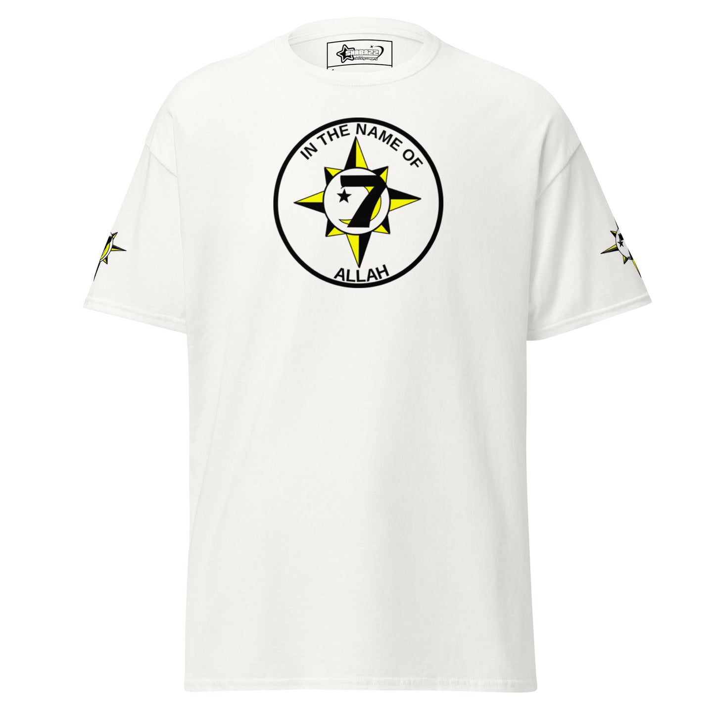 Five Percent Nation Men's classic tee