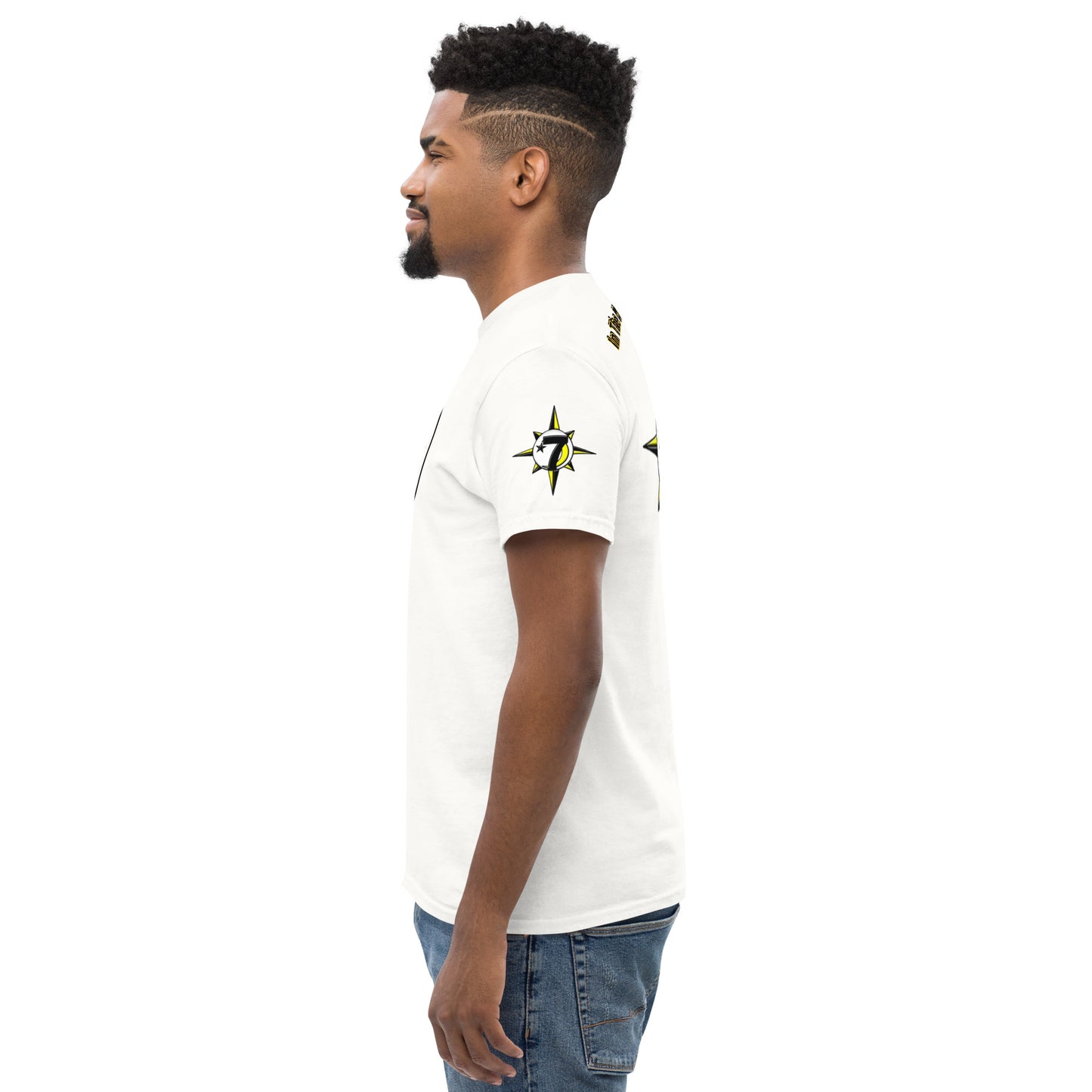 Five Percent Nation Men's classic tee