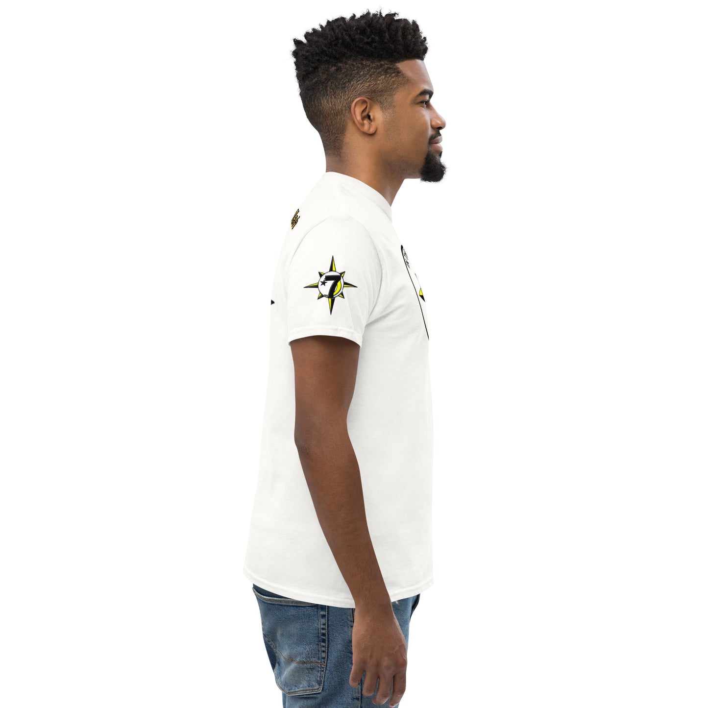 Five Percent Nation Men's classic tee