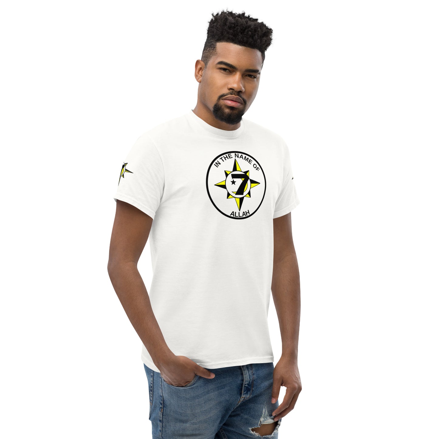 Five Percent Nation Men's classic tee