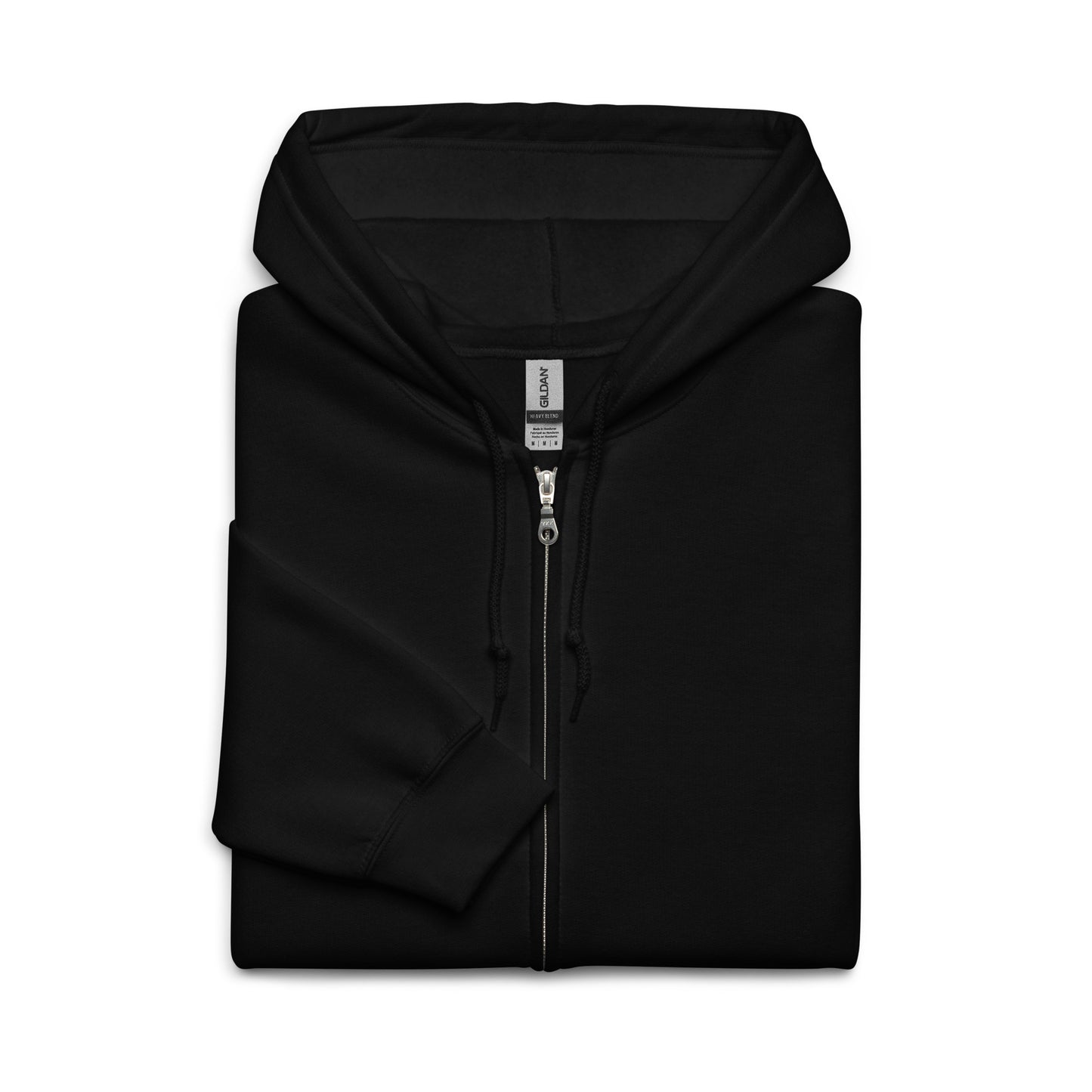 Shabazz Unisex heavy blend zip hoodie
