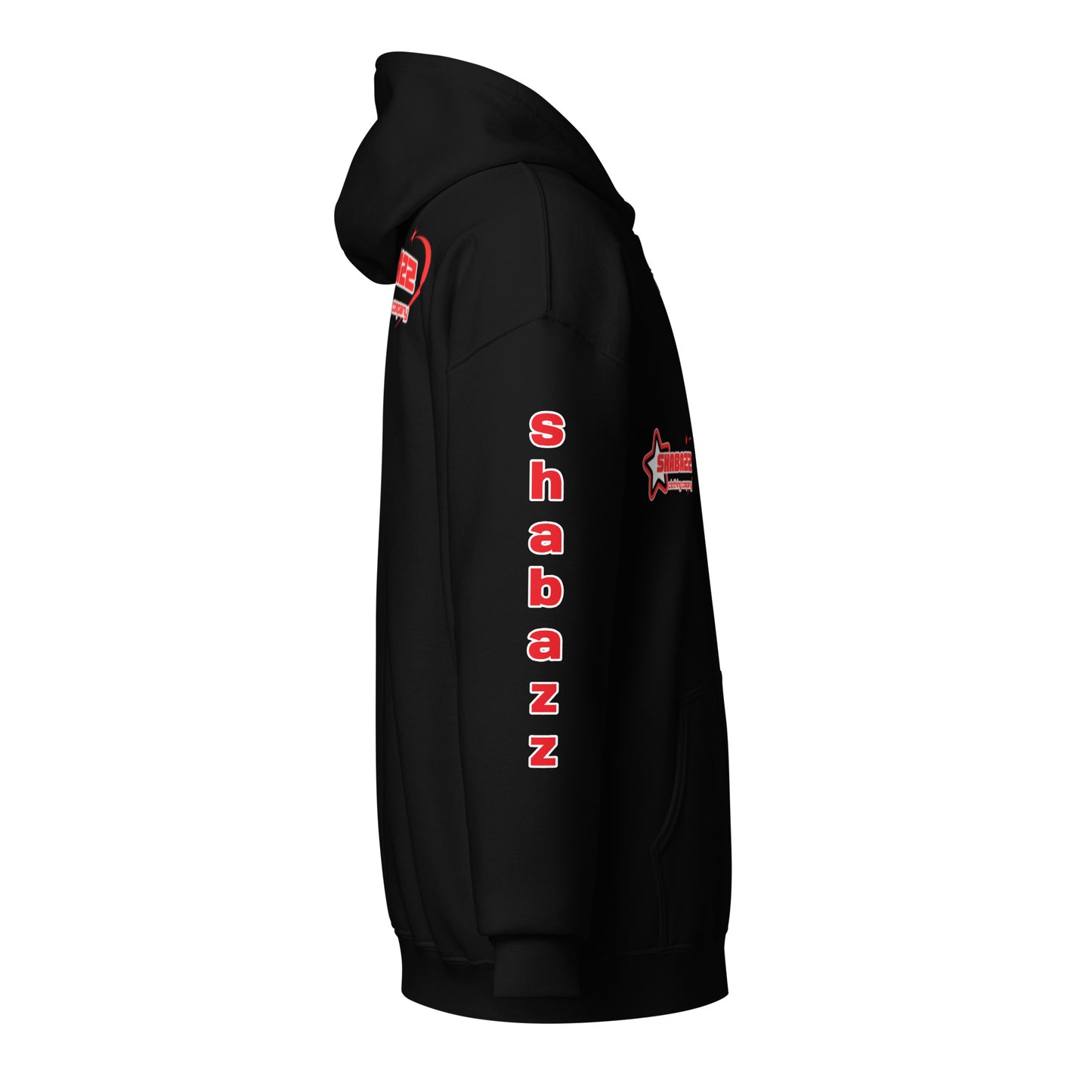Shabazz Unisex heavy blend zip hoodie