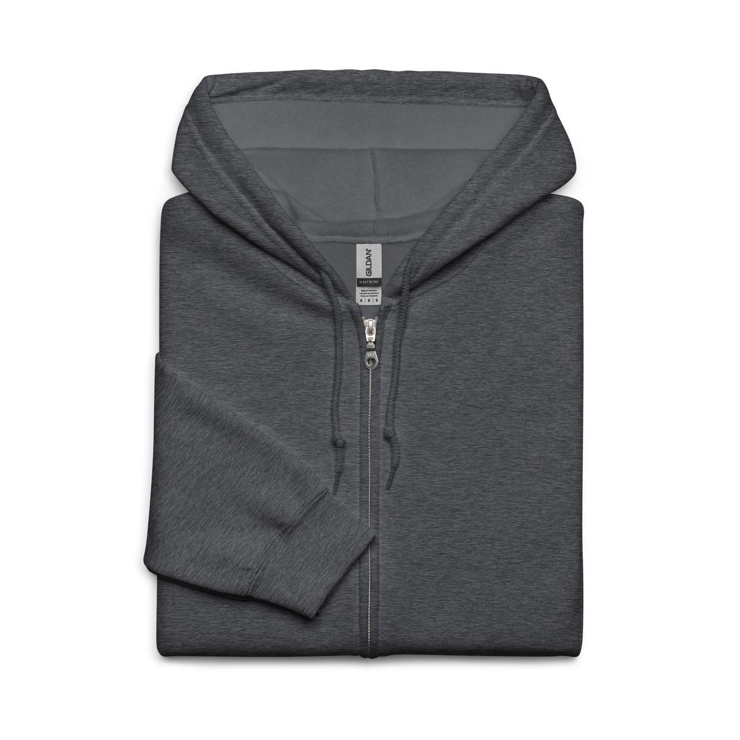 Shabazz Unisex heavy blend zip hoodie