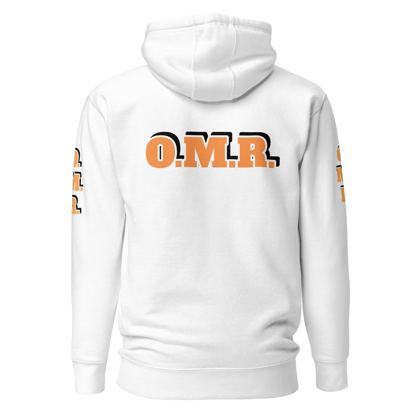 Original Man Records Unisex Hoodie