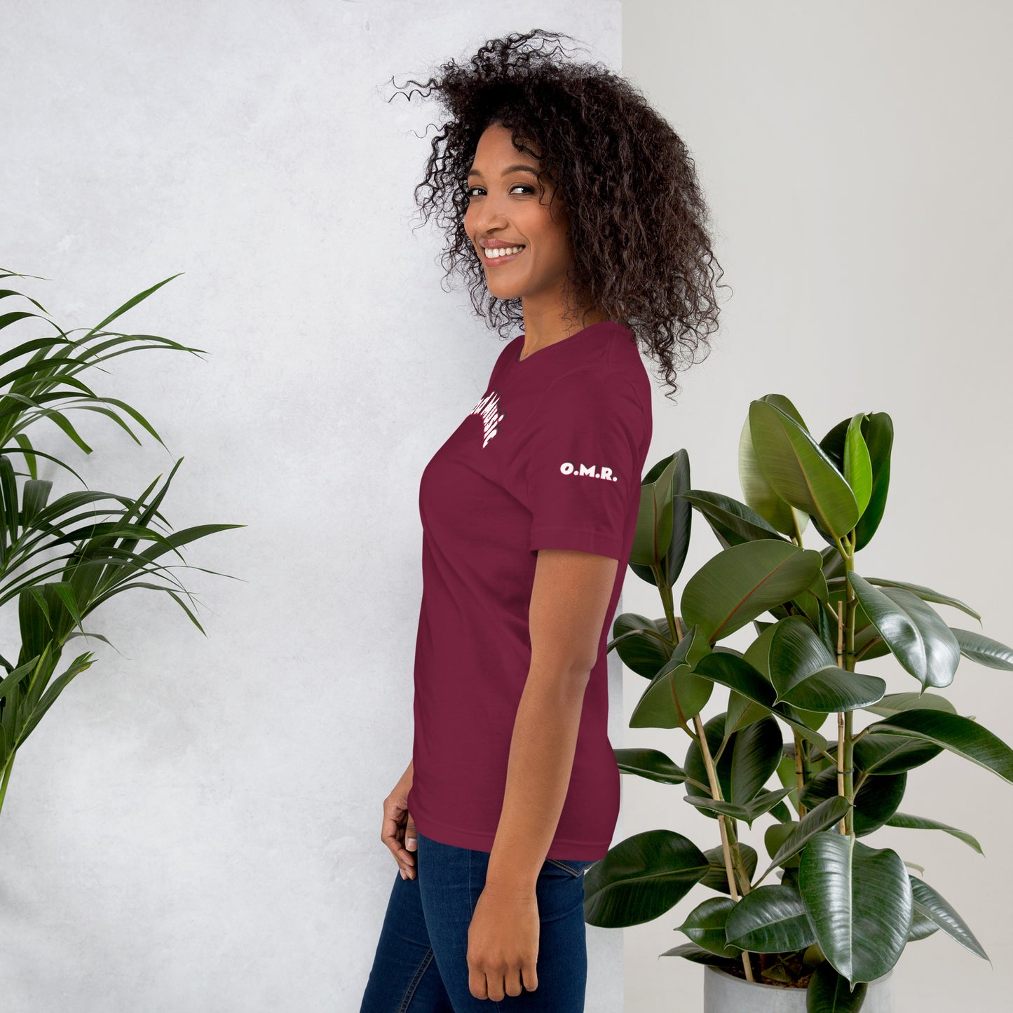 Jihad Music Unisex t-shirt