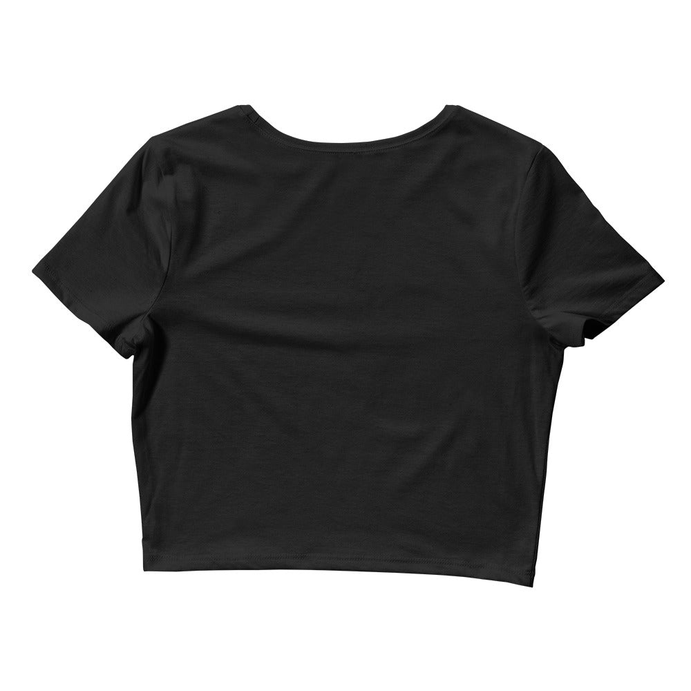 Shabazz Women’s Crop Tee