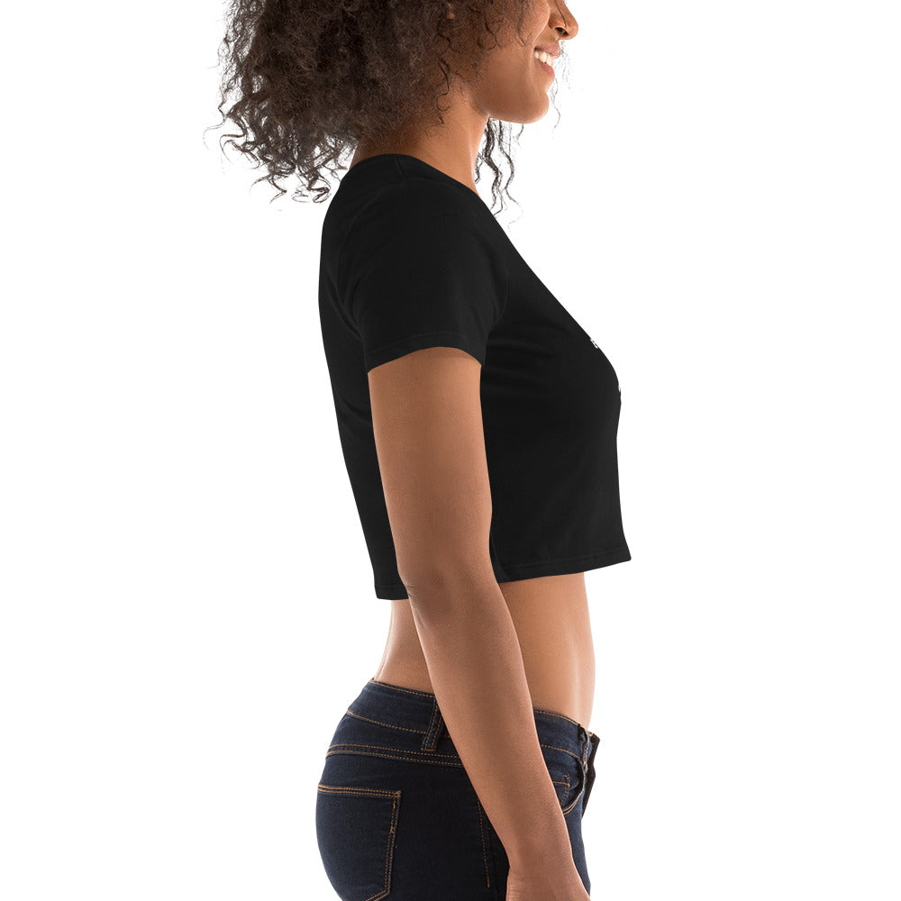 Shabazz Women’s Crop Tee