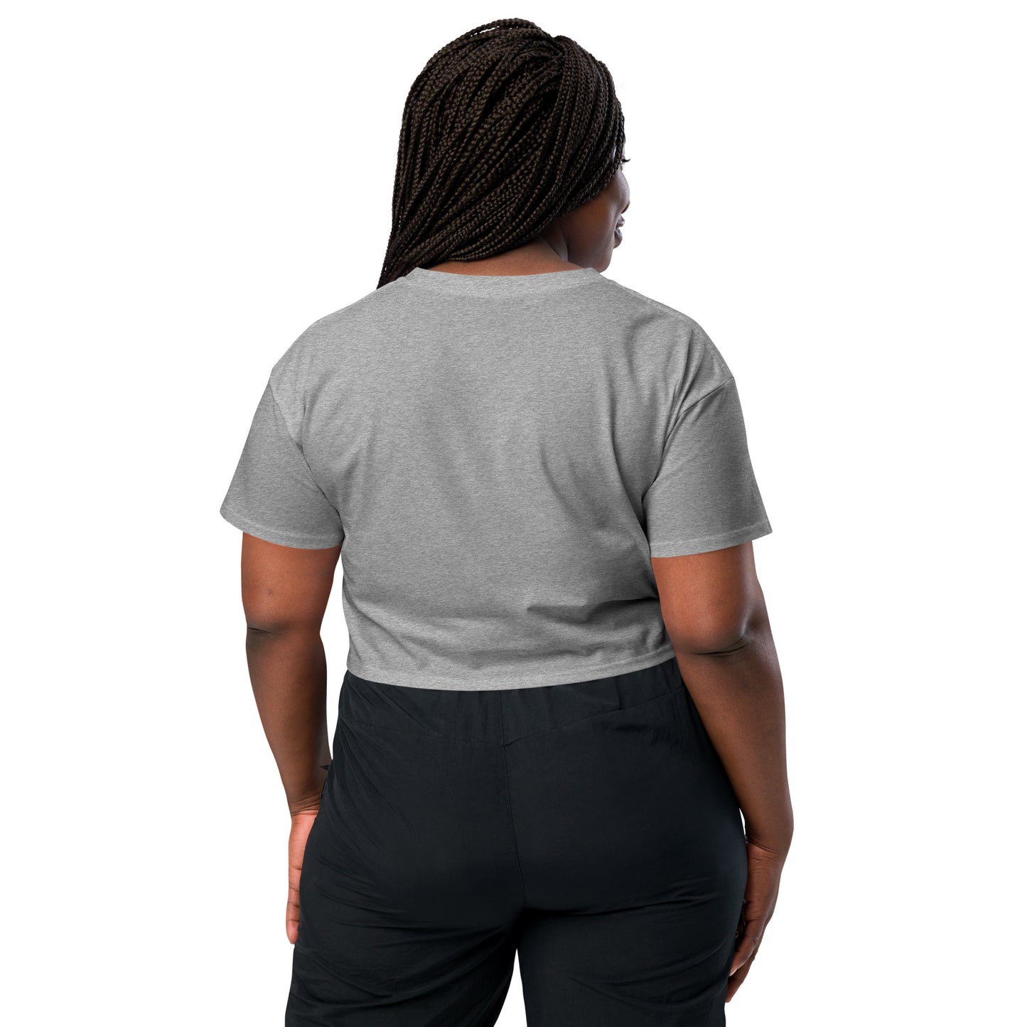 Shabazz Women’s crop top