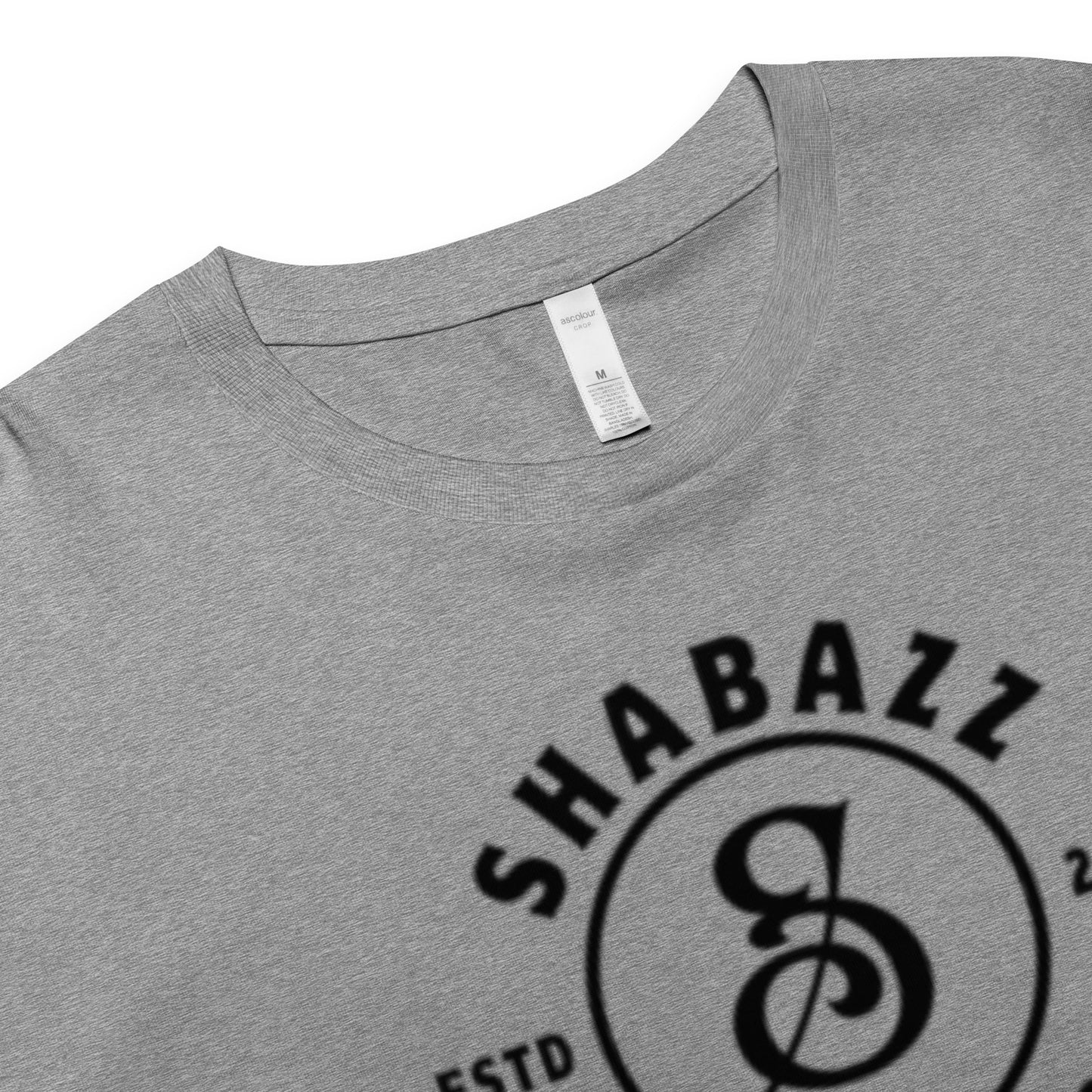 Shabazz Women’s crop top