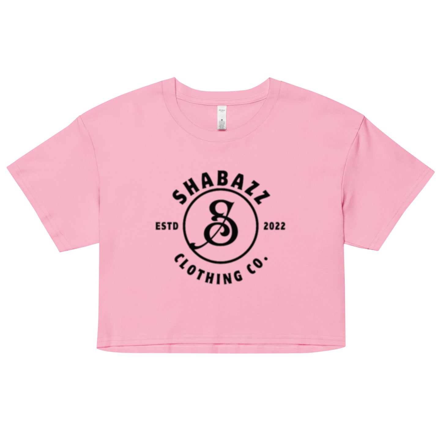 Shabazz Women’s crop top