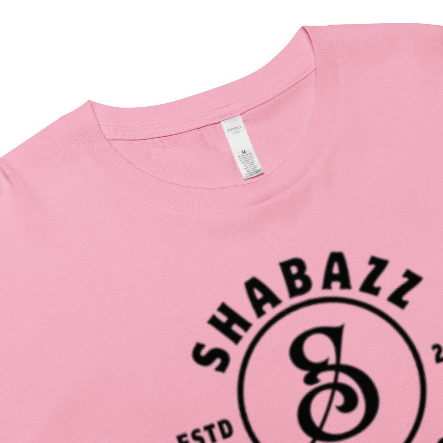 Shabazz Women’s crop top