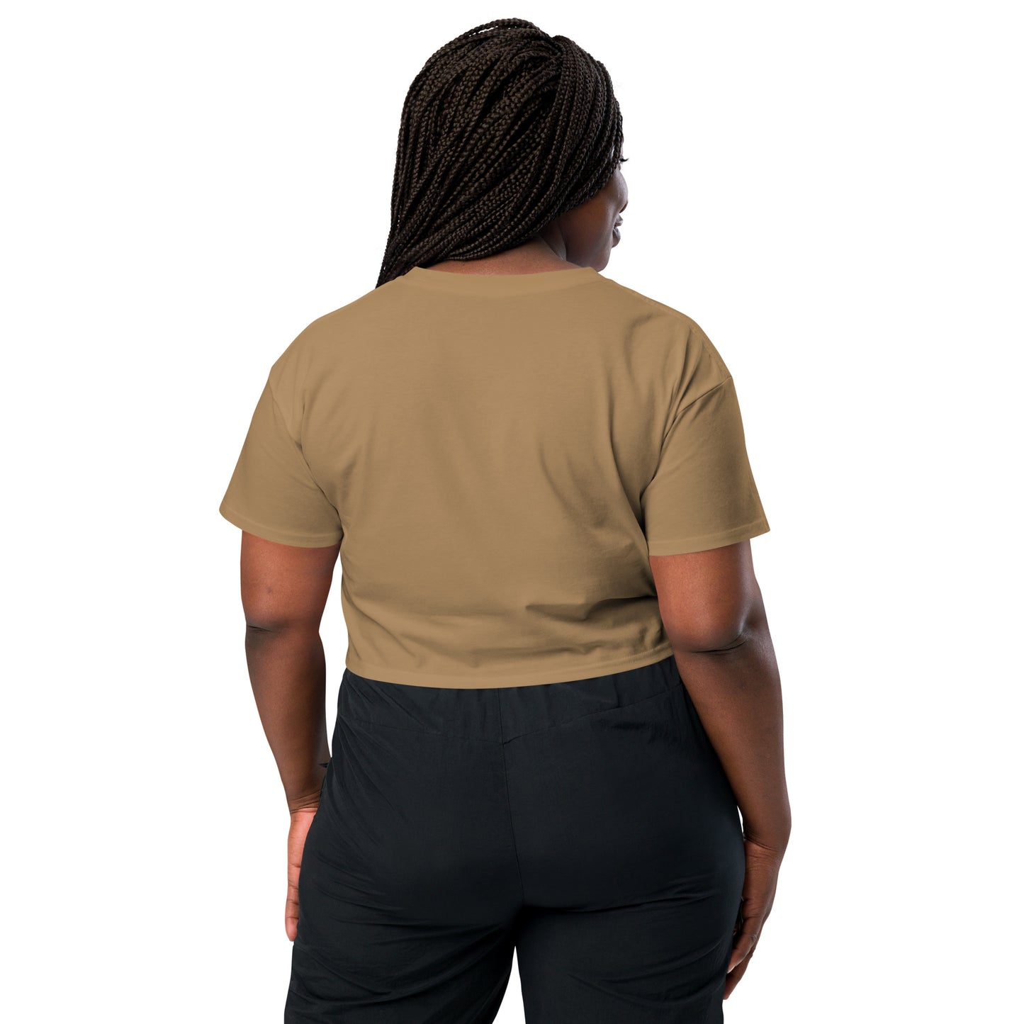 Shabazz Women’s crop top