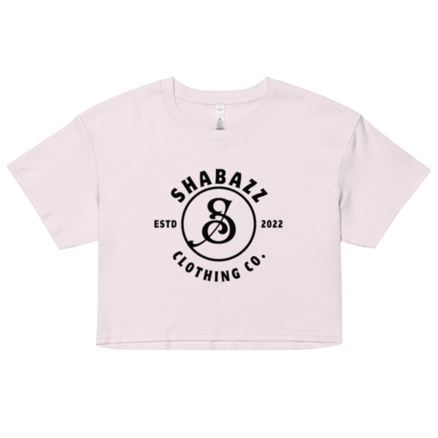 Shabazz Women’s crop top