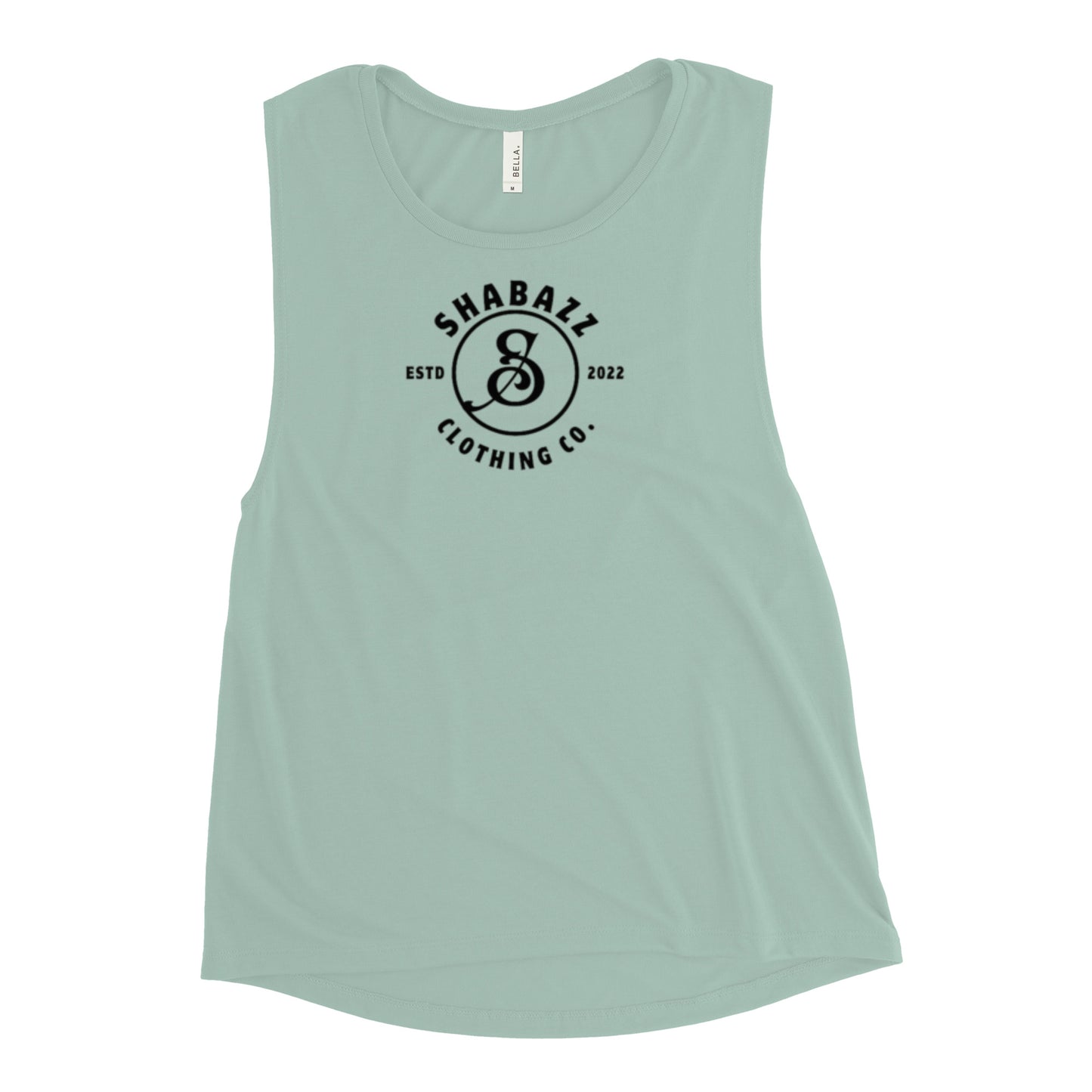 Shabazz Ladies’ Muscle Tank