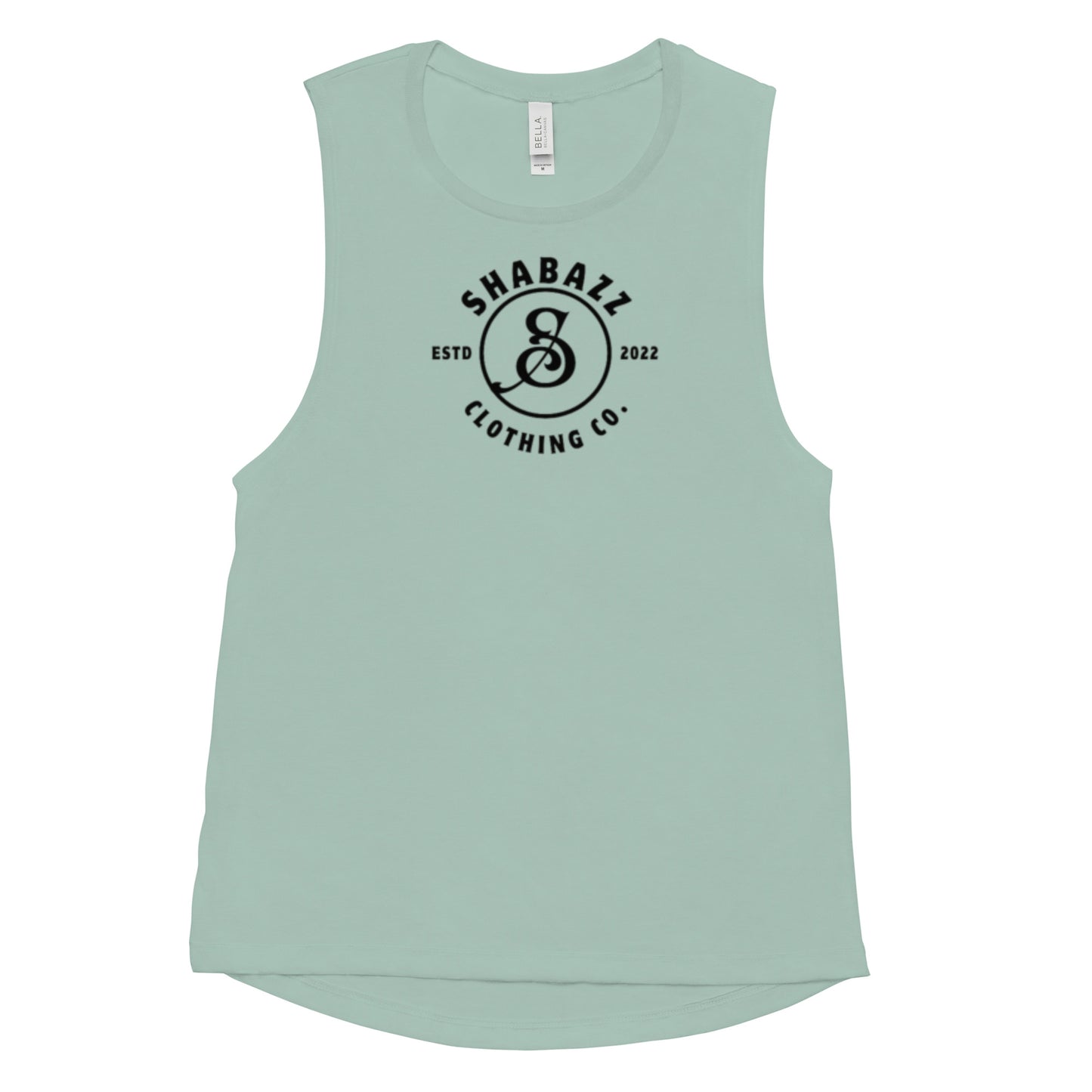 Shabazz Ladies’ Muscle Tank