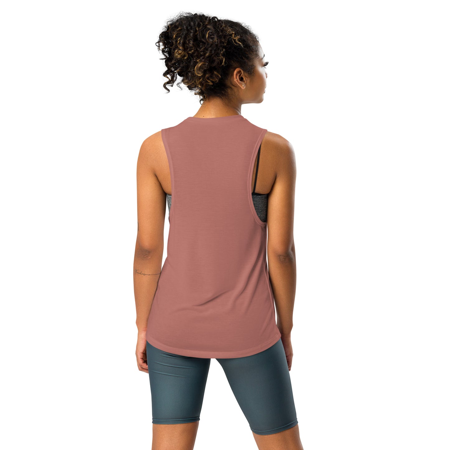 Shabazz Ladies’ Muscle Tank