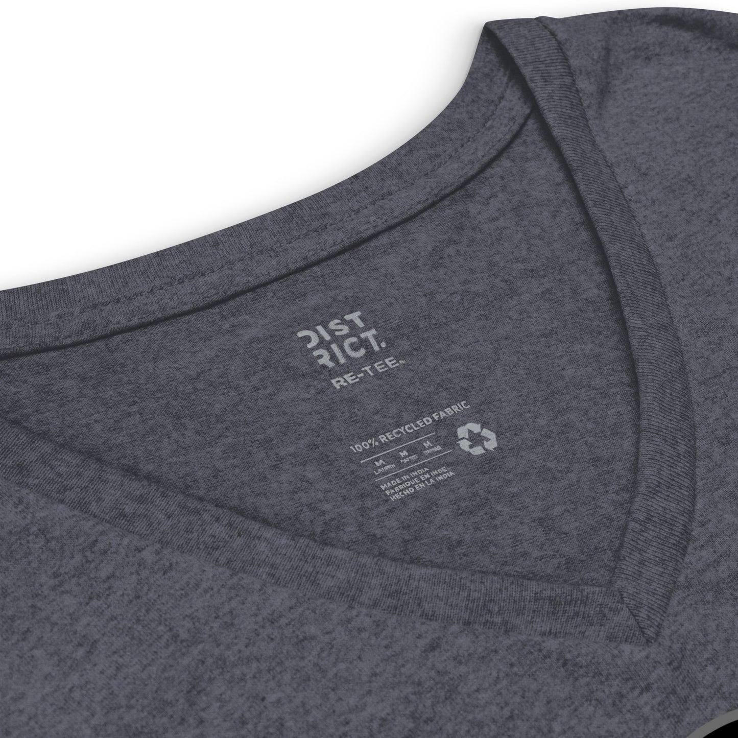 Queen v-neck t-shirt