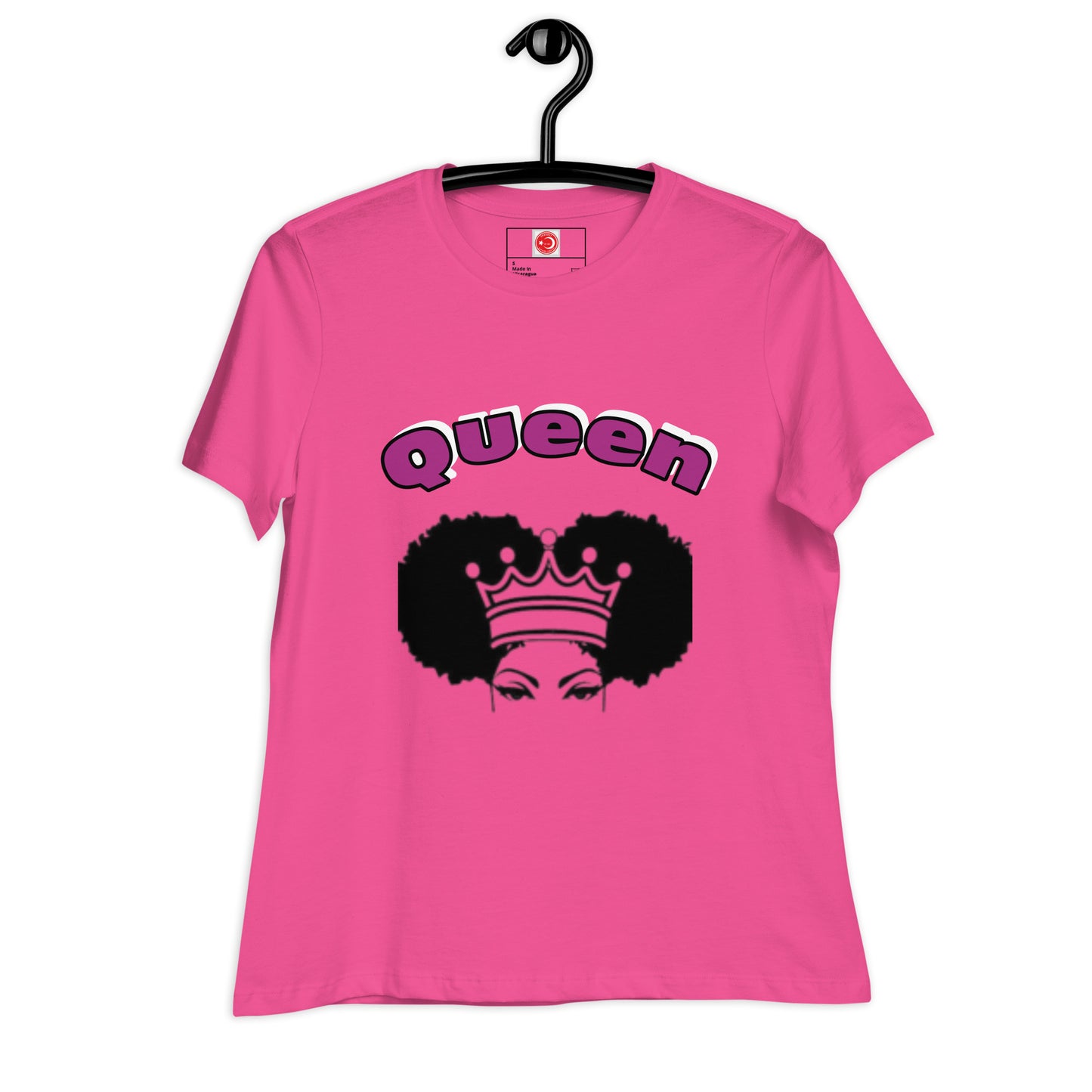 Queen Women's Relaxed T-Shirt