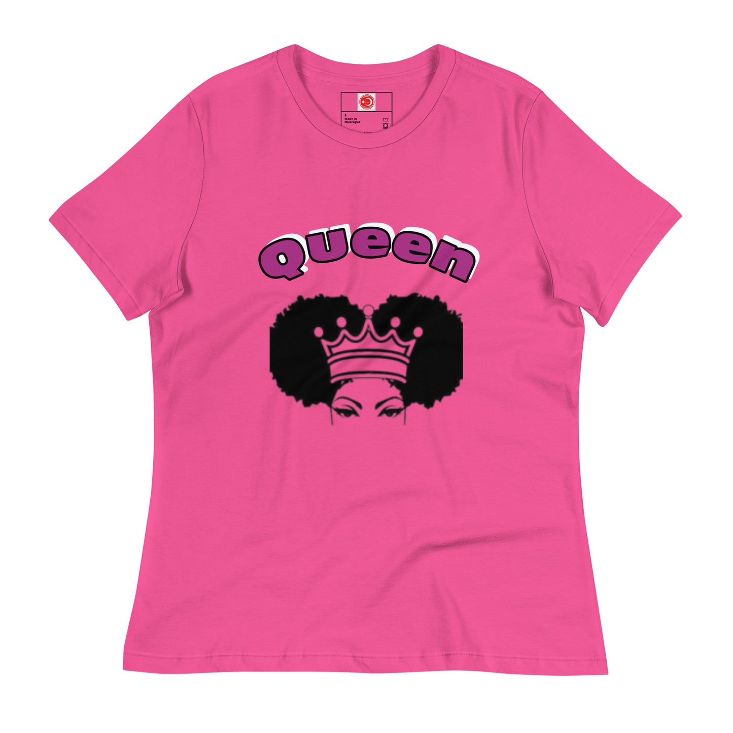 Queen Women's Relaxed T-Shirt