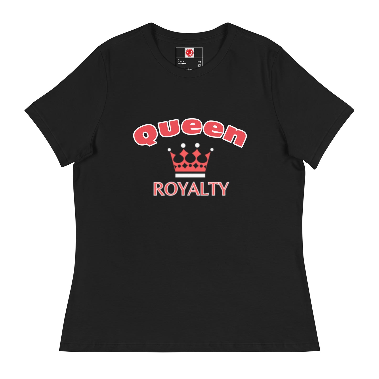 Queen Women's Relaxed T-Shirt