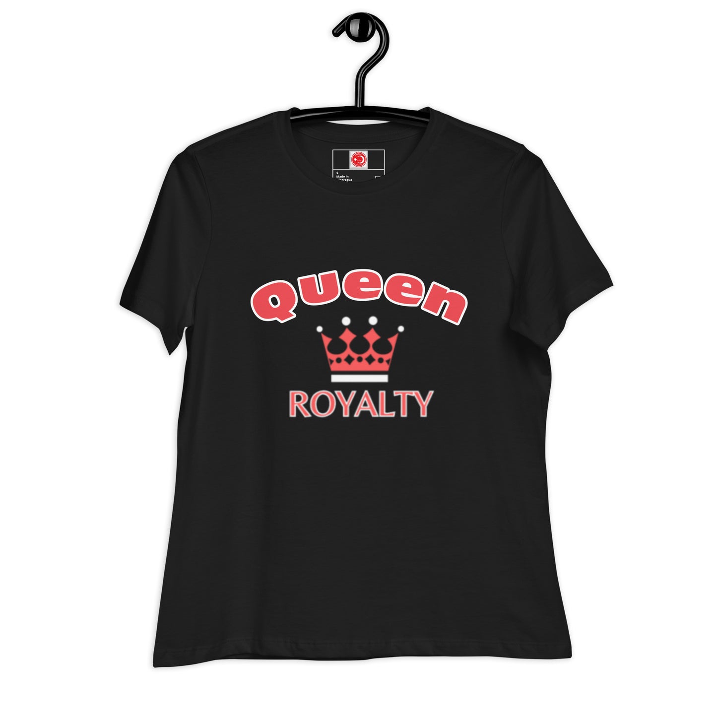 Queen Women's Relaxed T-Shirt
