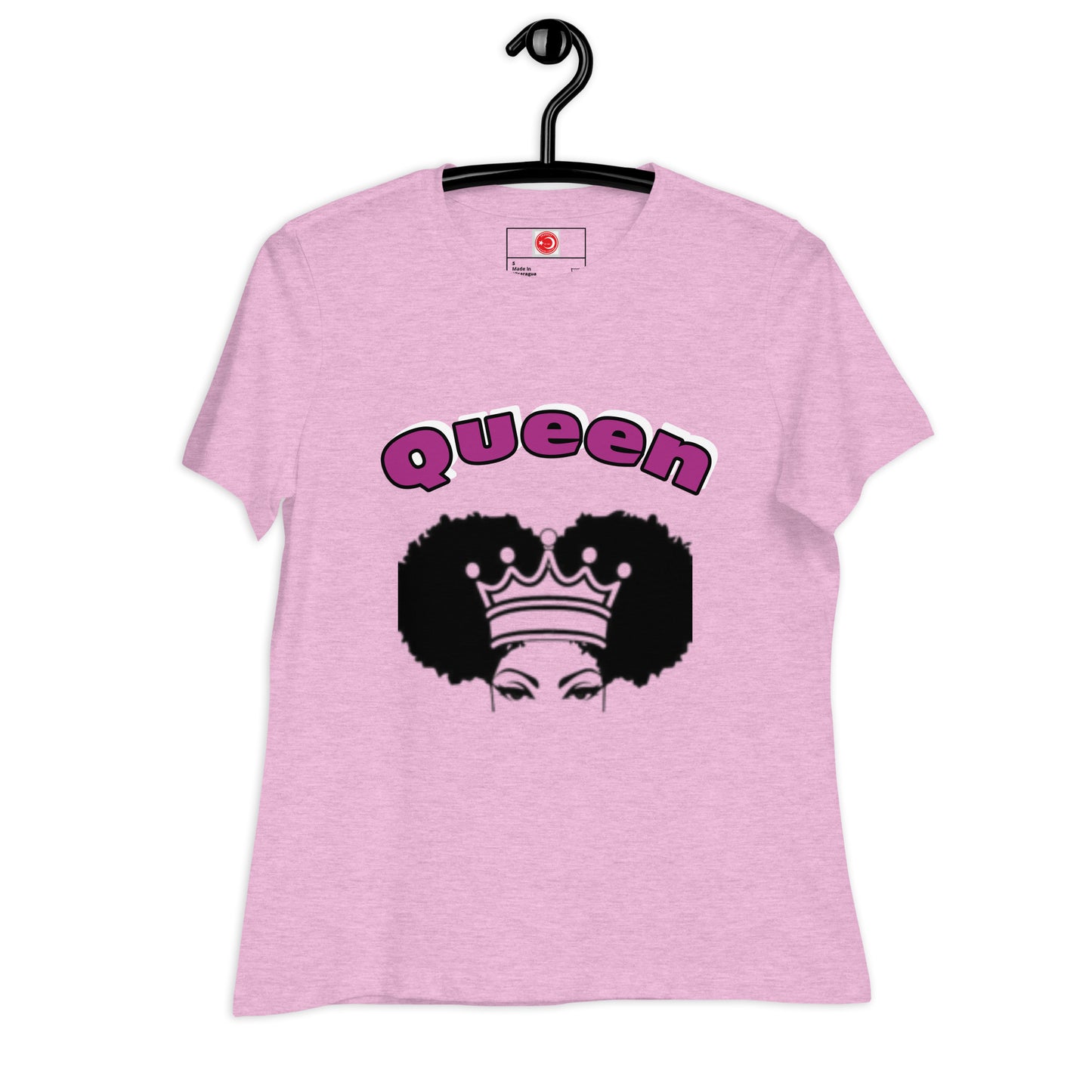 Queen Women's Relaxed T-Shirt