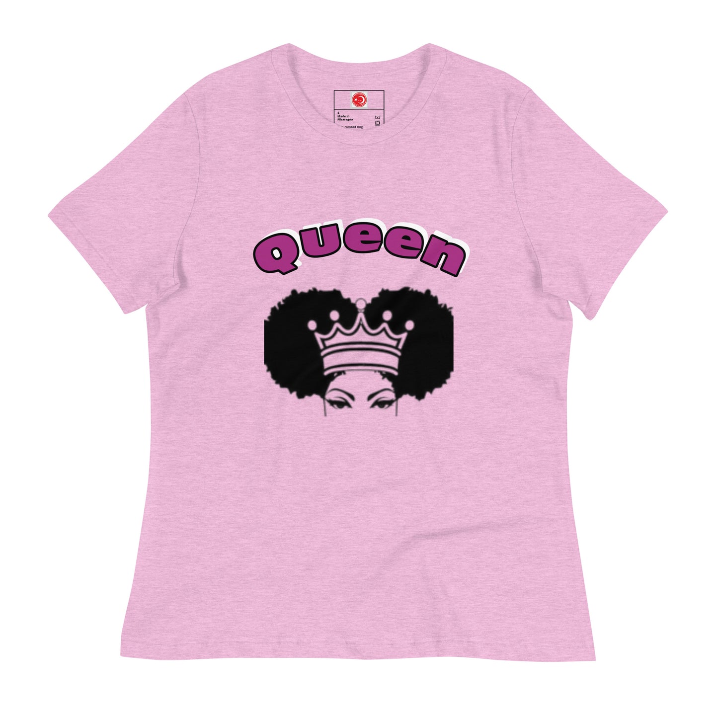 Queen Women's Relaxed T-Shirt
