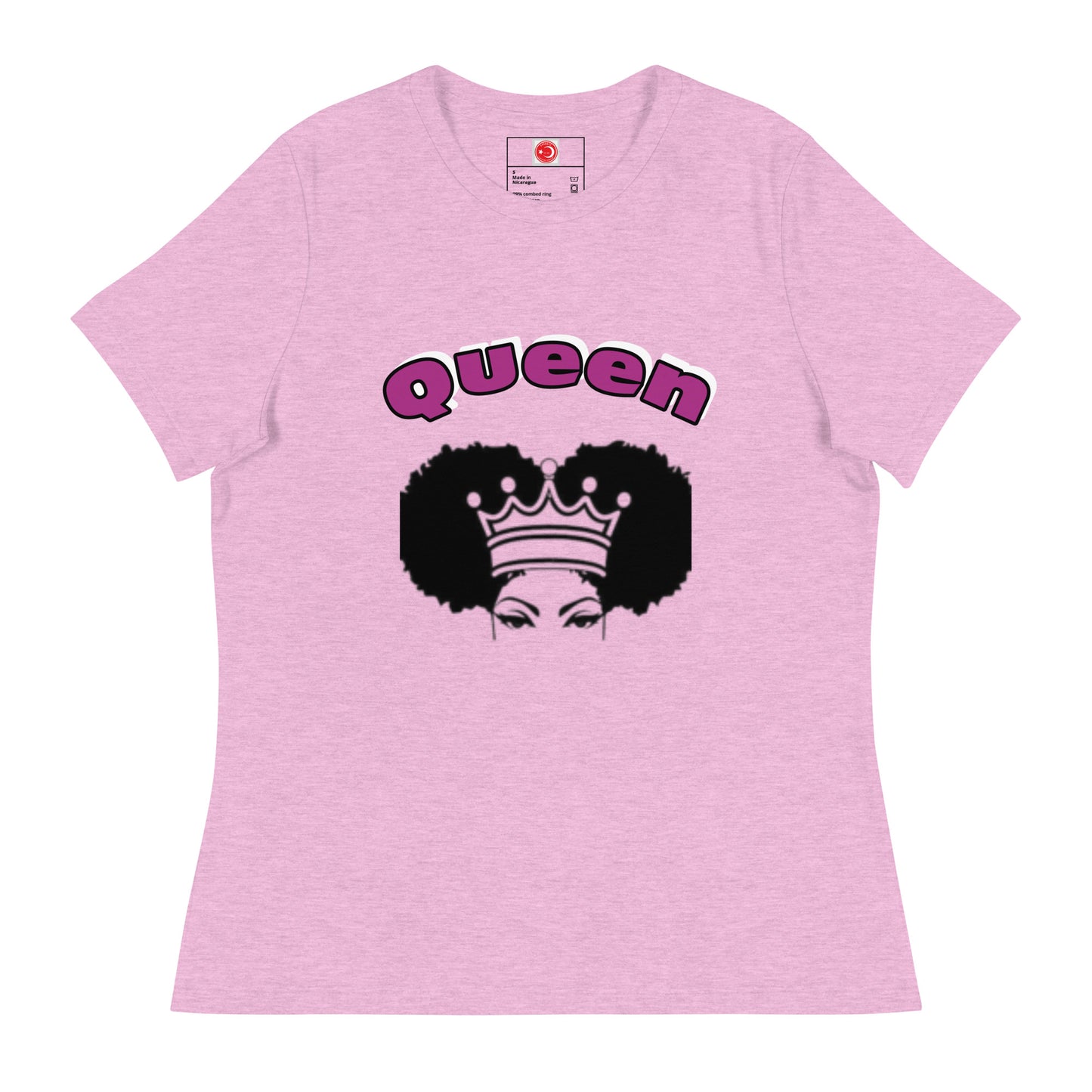 Queen Women's Relaxed T-Shirt