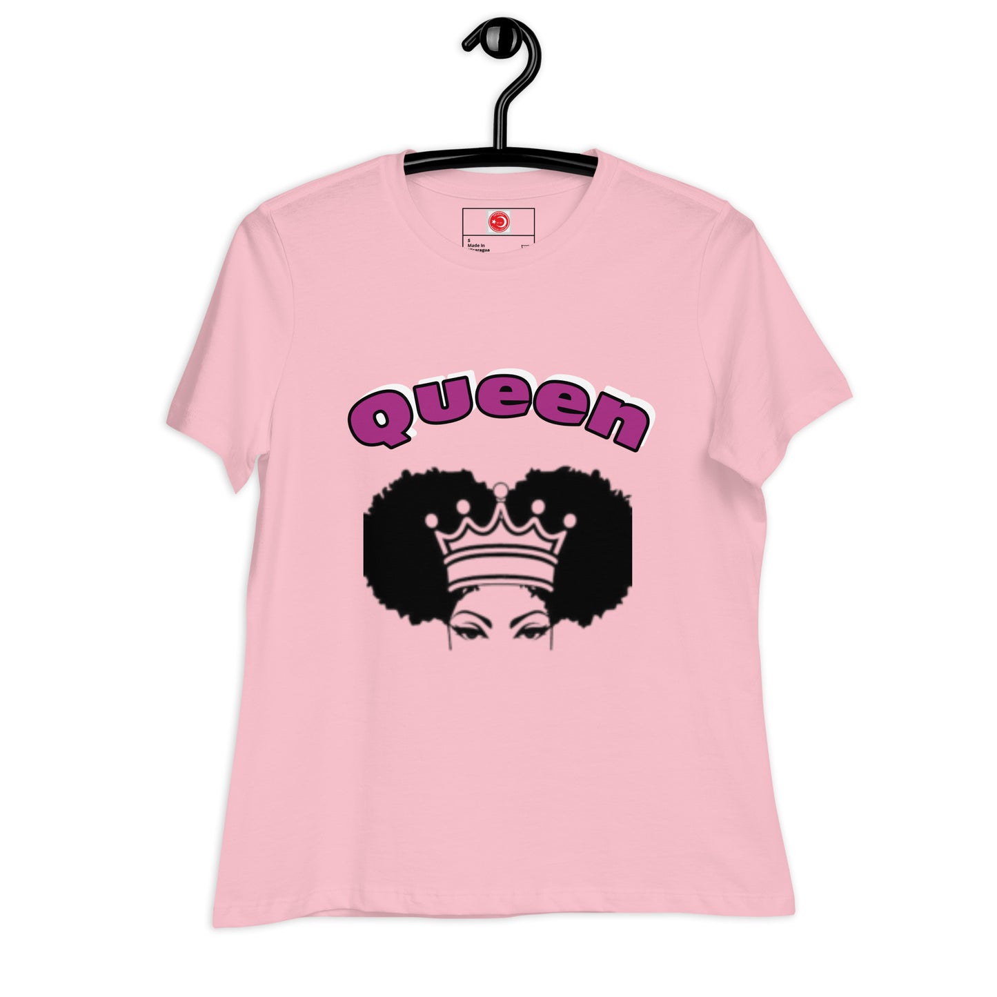 Queen Women's Relaxed T-Shirt