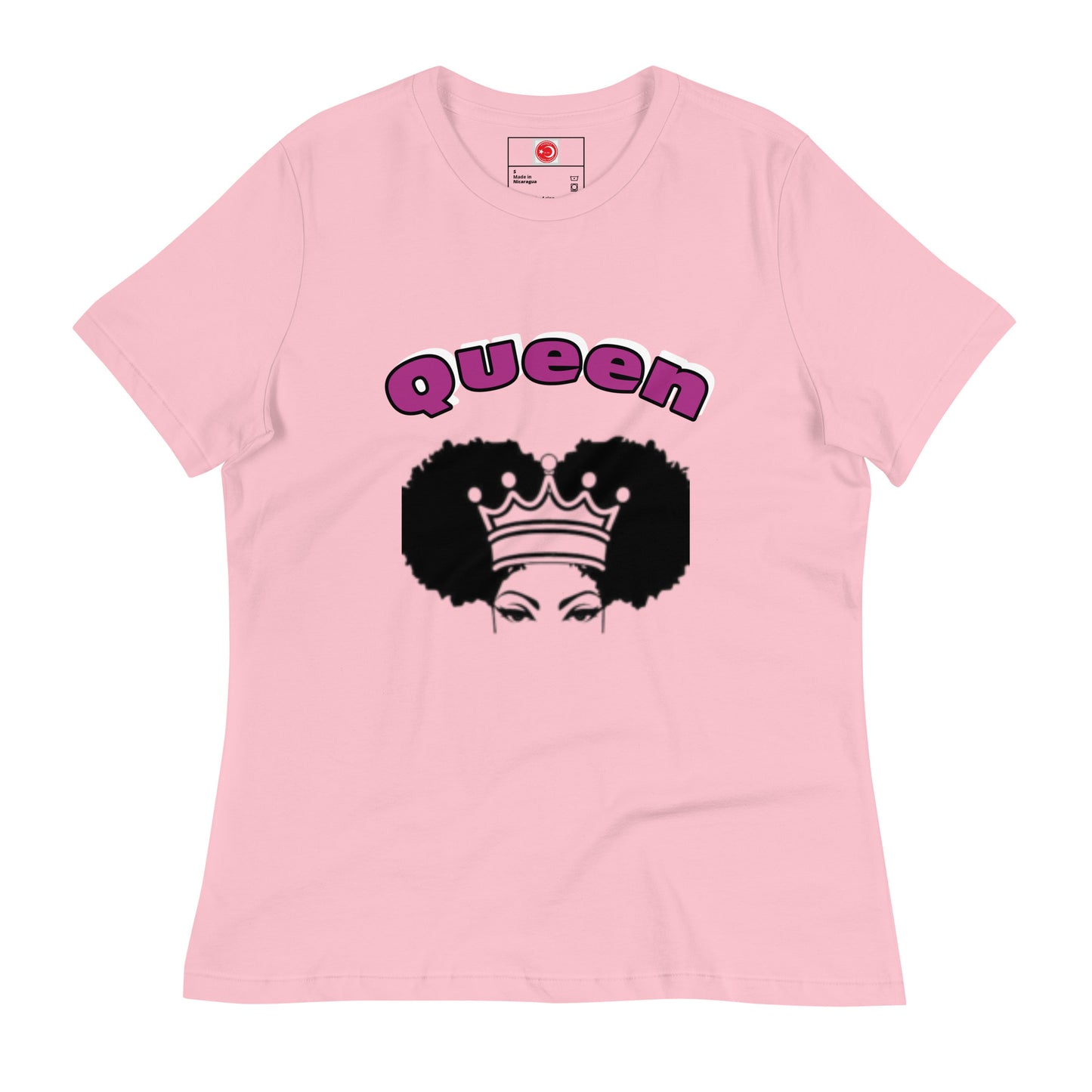 Queen Women's Relaxed T-Shirt