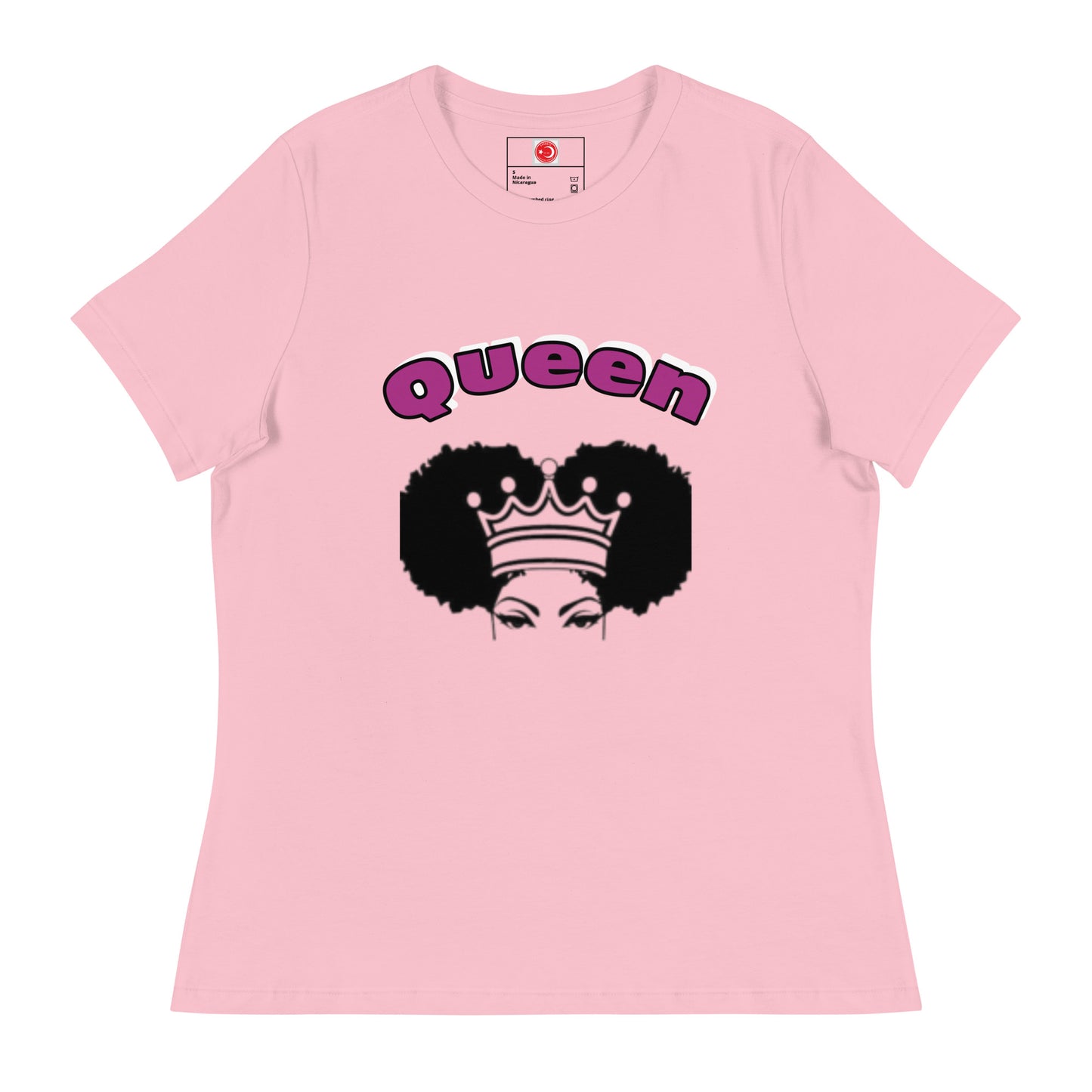 Queen Women's Relaxed T-Shirt
