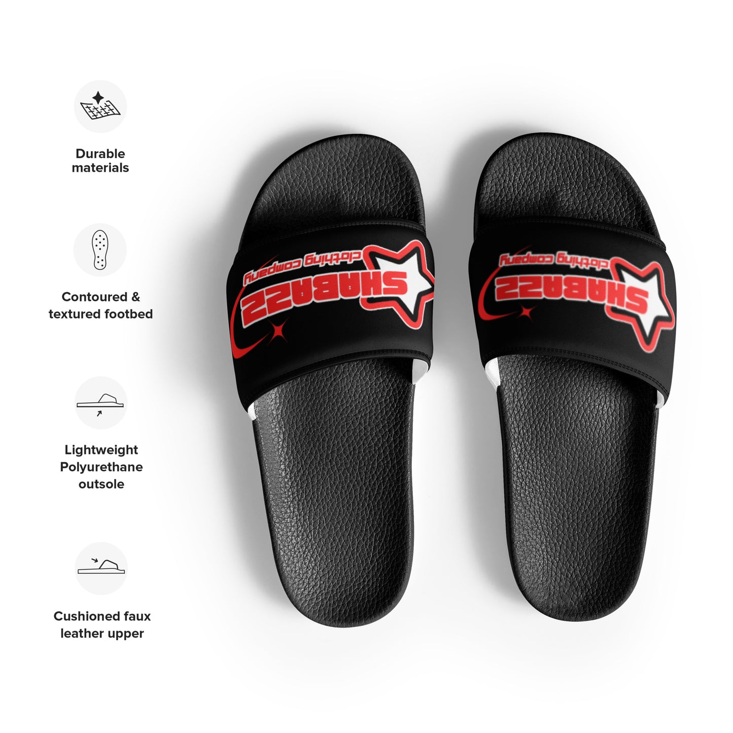 Shabazz Women's slides