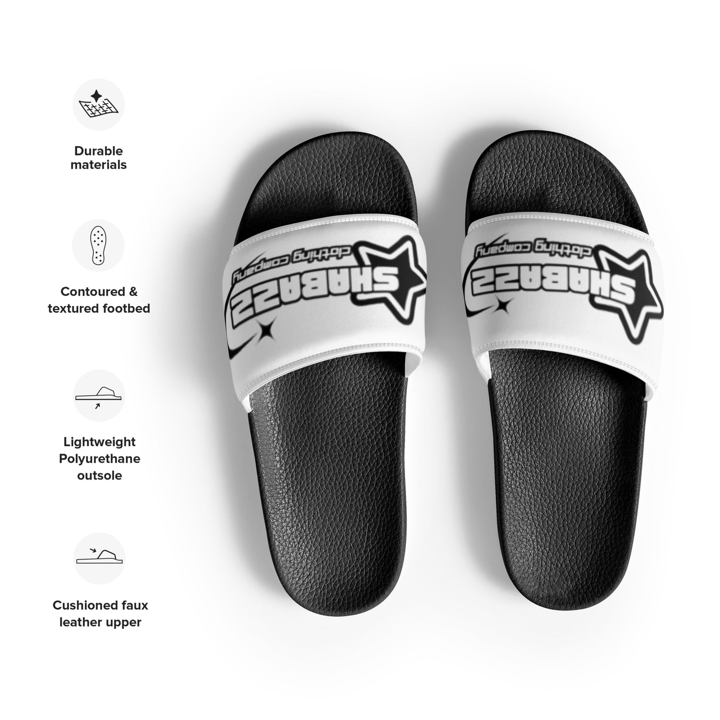 Shabazz Women's slides