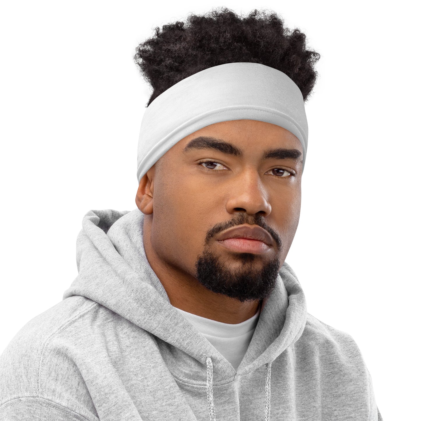 Original Man Records Neck Gaiter